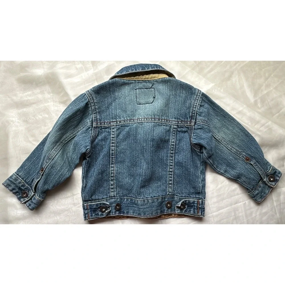 Levi Strauss Jean‎ Jacket 18mo